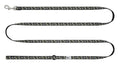 RC Pets Petite Laisse À Motifs Marguerites De 1/2x6