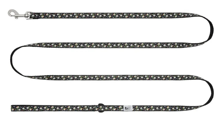 RC Pets Petite Laisse À Motifs Marguerites De 1/2x6