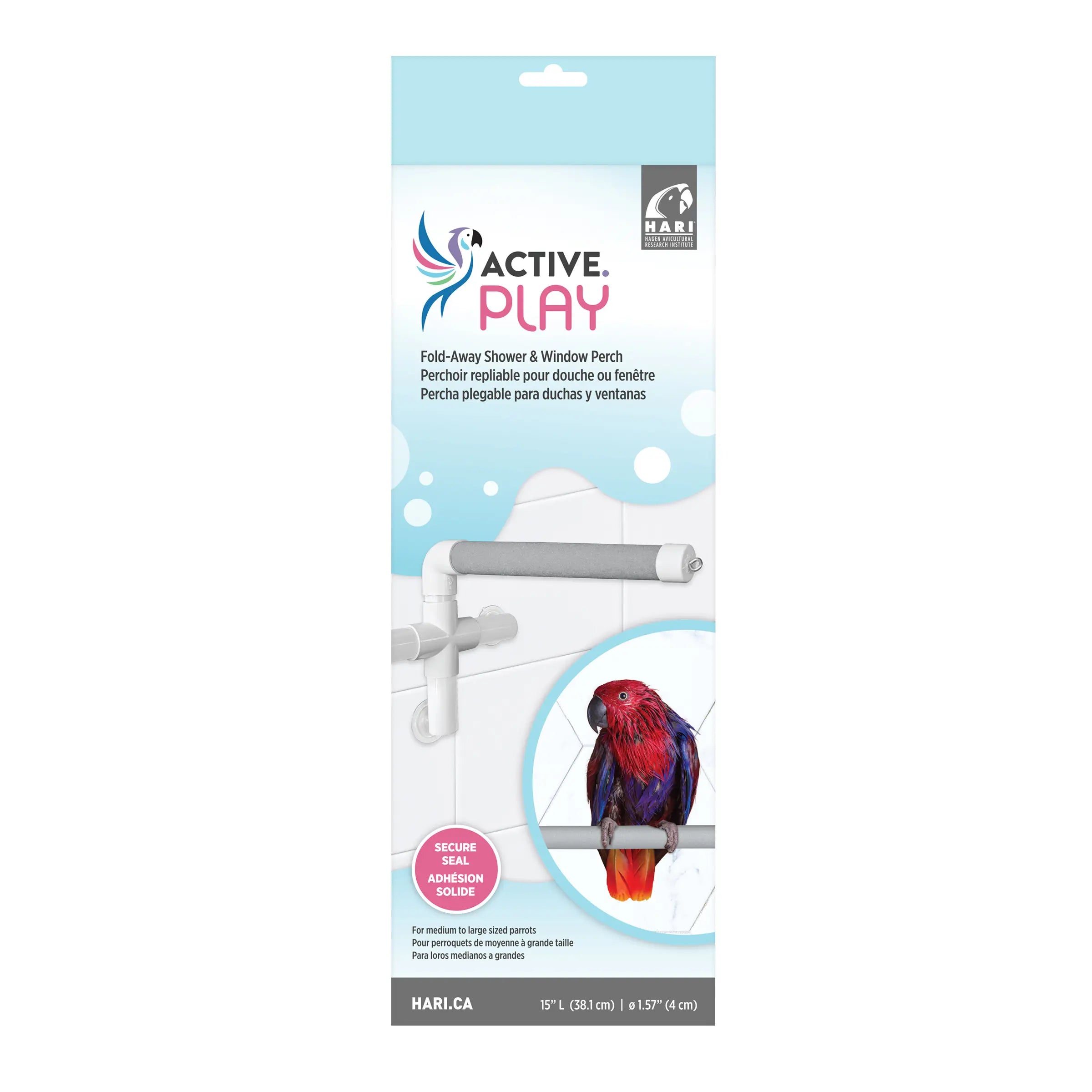 Hari Active Play Perchoir Repliable Grand