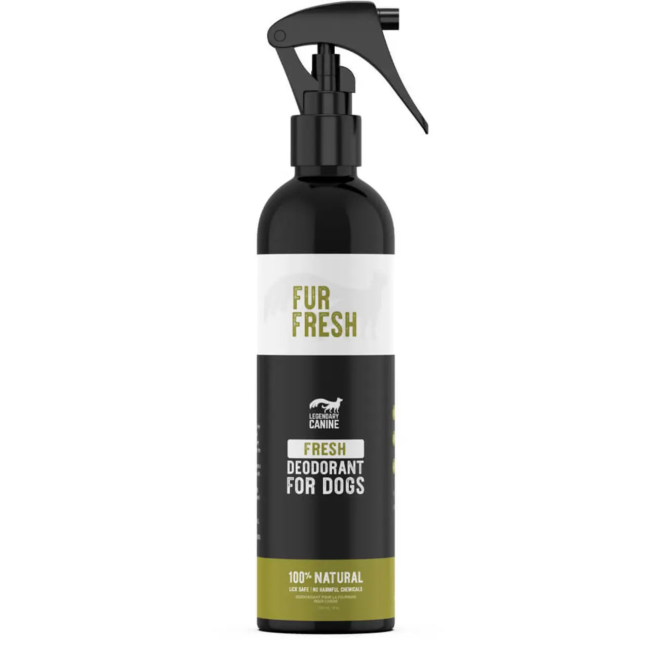 Legendary Canine Fur Fresh Vaporisateur Désodorisant 250ml