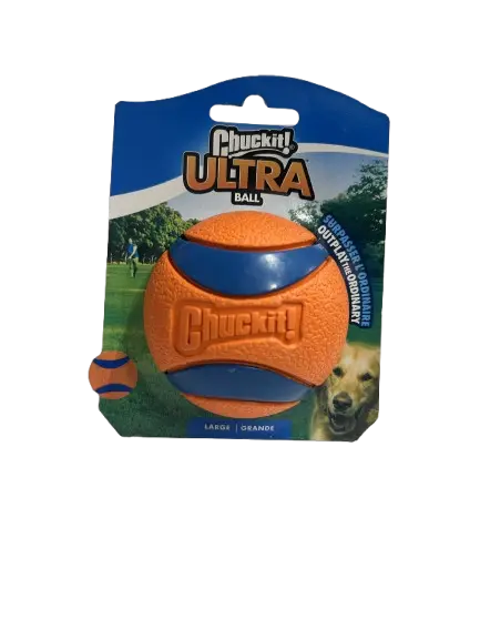 Chuckit Ultra Balle