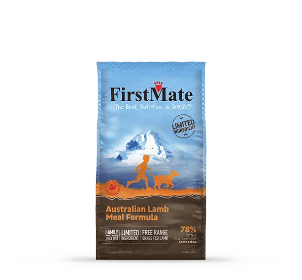 First Mate LID Chien Agneau Australien 25lbs / 11.34kg
