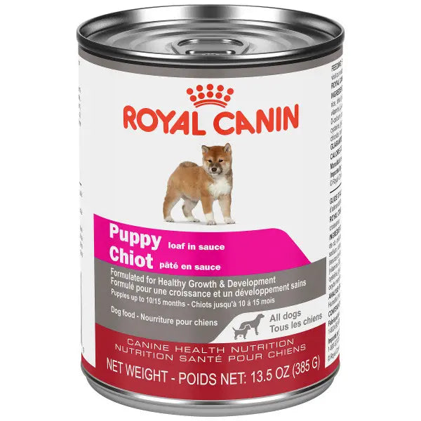 Royal Canin Chiot Toute Races Pâté 385g