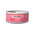 First Mate LID Chat Saumon 156g