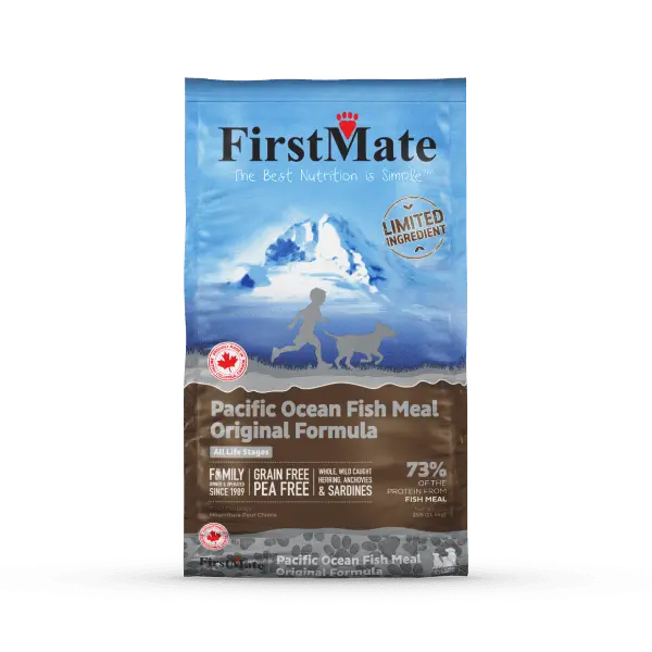First Mate LID Chien Poisson du Pacifique 25 lbs / 11.34kg