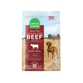 Open Farm Sans Grains Boeuf Nourri à l’Herbe pour Chien 4lbs / 1.8kg