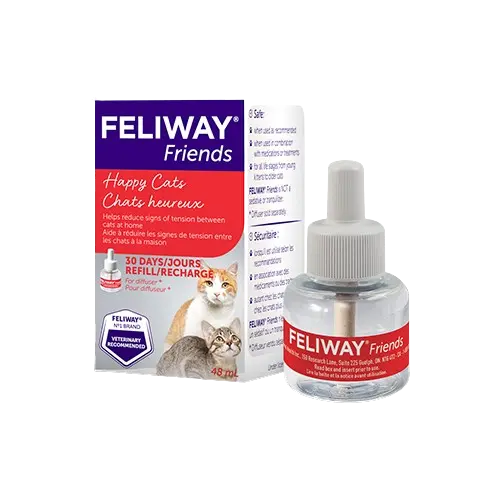 Ceva Feliway Friends Recharge (1 Unité)