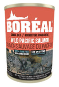 Boréal Conserve Pour Chien, Sans Grains Saumon Sauvage 690g