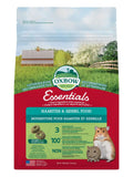 Oxbow Essentials Hamster & Gerbille 1lbs / 454g