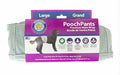 PoochPad Poochpants Bande Restrictive Réutilisable pour Mâle Grand