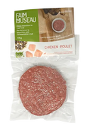 Faim Museau Médaillon individuel Simplement Poulet 114g