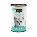 Kit Cat Complete Cuisine au Poulet et Graines de Chia en Bouillon pour Chat 150g
