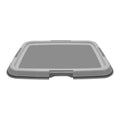 Dogit Home Guard Tapis pour Serviette d’Entraînement 59,6 x 59,6cm