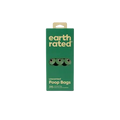 Earth Rated Poop Bags 315 Sacs (21 Rouleaux) Sans Parfum