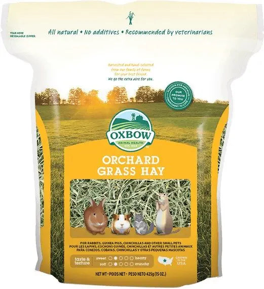 Oxbow Foin De Verger 15oz / 425g