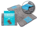 Messy Mutts Serviette En Microfibre Ultra Douce 32"x20"
