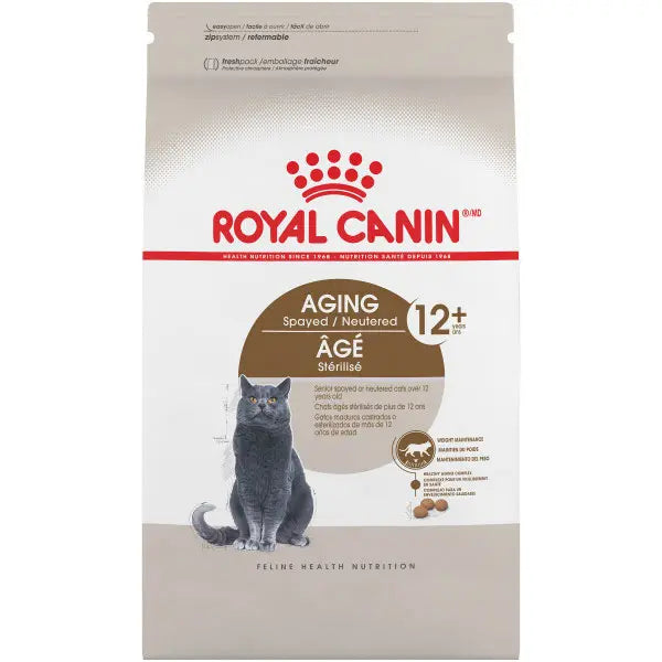 Royal Canin Chat Âgé 11+ 6lbs / 2.73kg