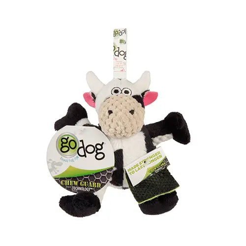 GoDog Vache Assise Petite
