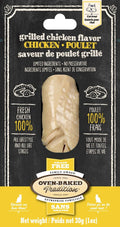 Oven-Baked Tradition Filet De Poulet Saveur De Poulet Grillé Gâterie Pour Chat 30g