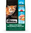 Boréal Original Pour Chien Miniature & Petite Race Sans Grains Saumon 8.8lbs / 4kg
