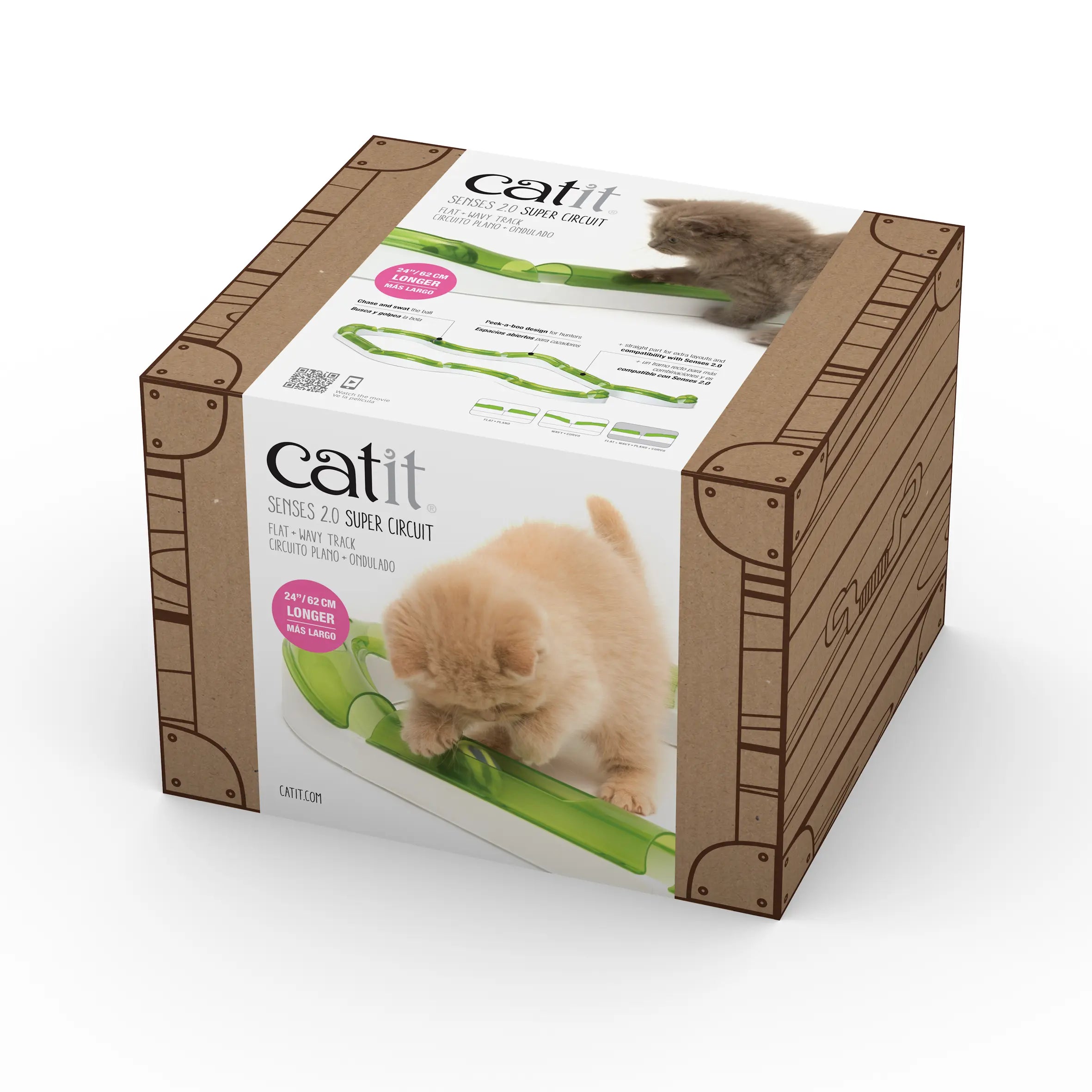 Catit Senses Super Circuit