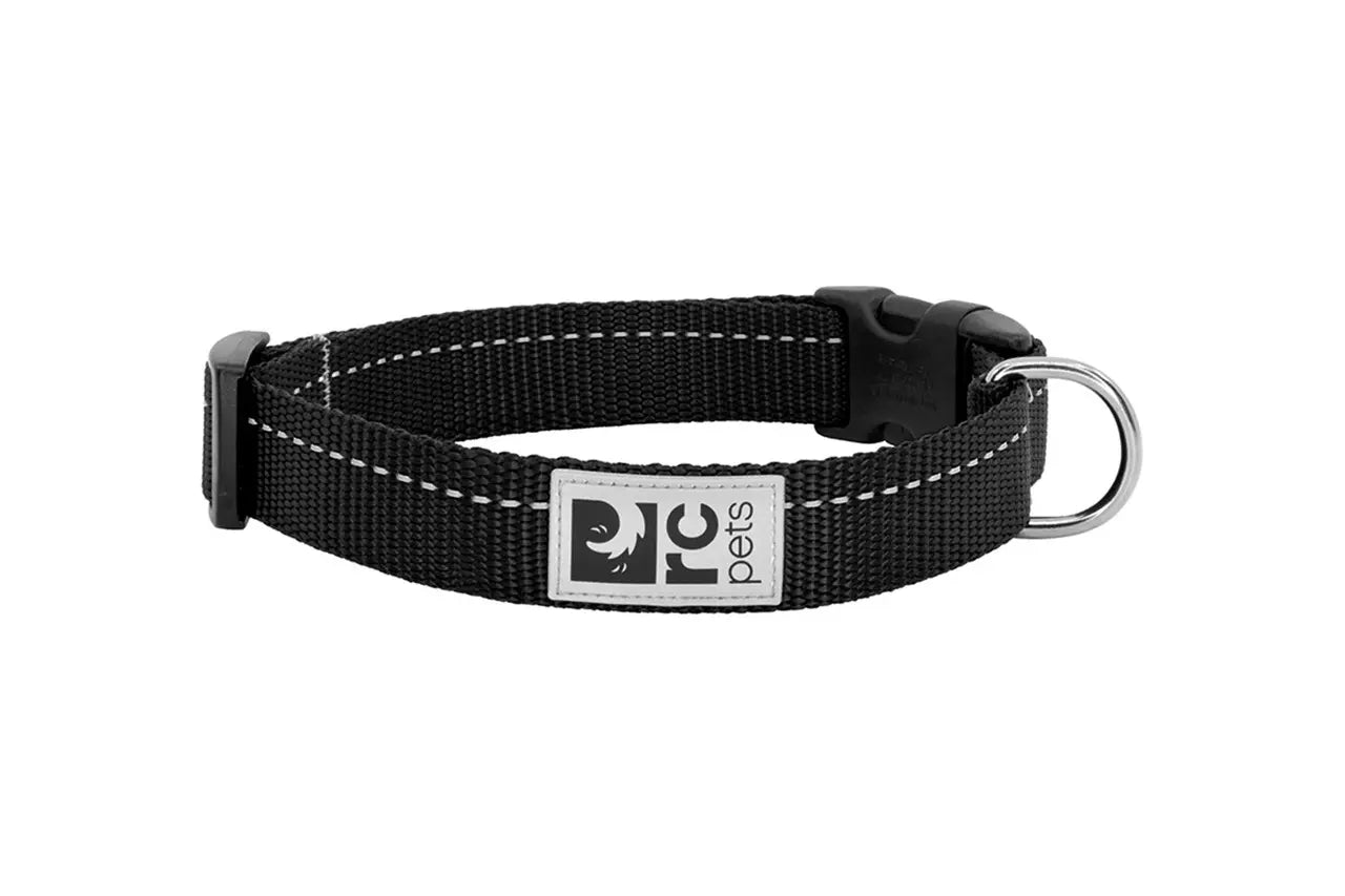 RC Pets Collier de base 3/4 Noir P