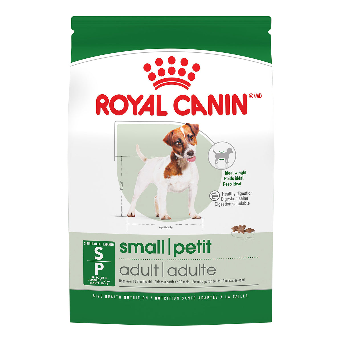 Royal Canin Petit Chien Adulte 4.4lbs / 1.99kg