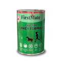 First Mate LID Dinde Pour Chien 345g