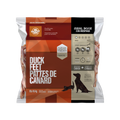 Big Country Raw Pattes de Canard 1lb / 454g