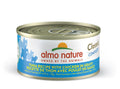 Almo Nature Classic Complete Chat Thon avec Poulet en Sauce 70g