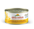 Almo Nature Classic Complete Chat Poulet en Tendre Aspic 70g