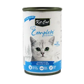 Kit Cat Complete Cuisine Classique au Thon en Bouillon pour Chat 150g