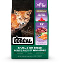 Boréal Original Pour Chien Miniature & Petite Race Sans Grains Agneau 8.8lbs / 4kg