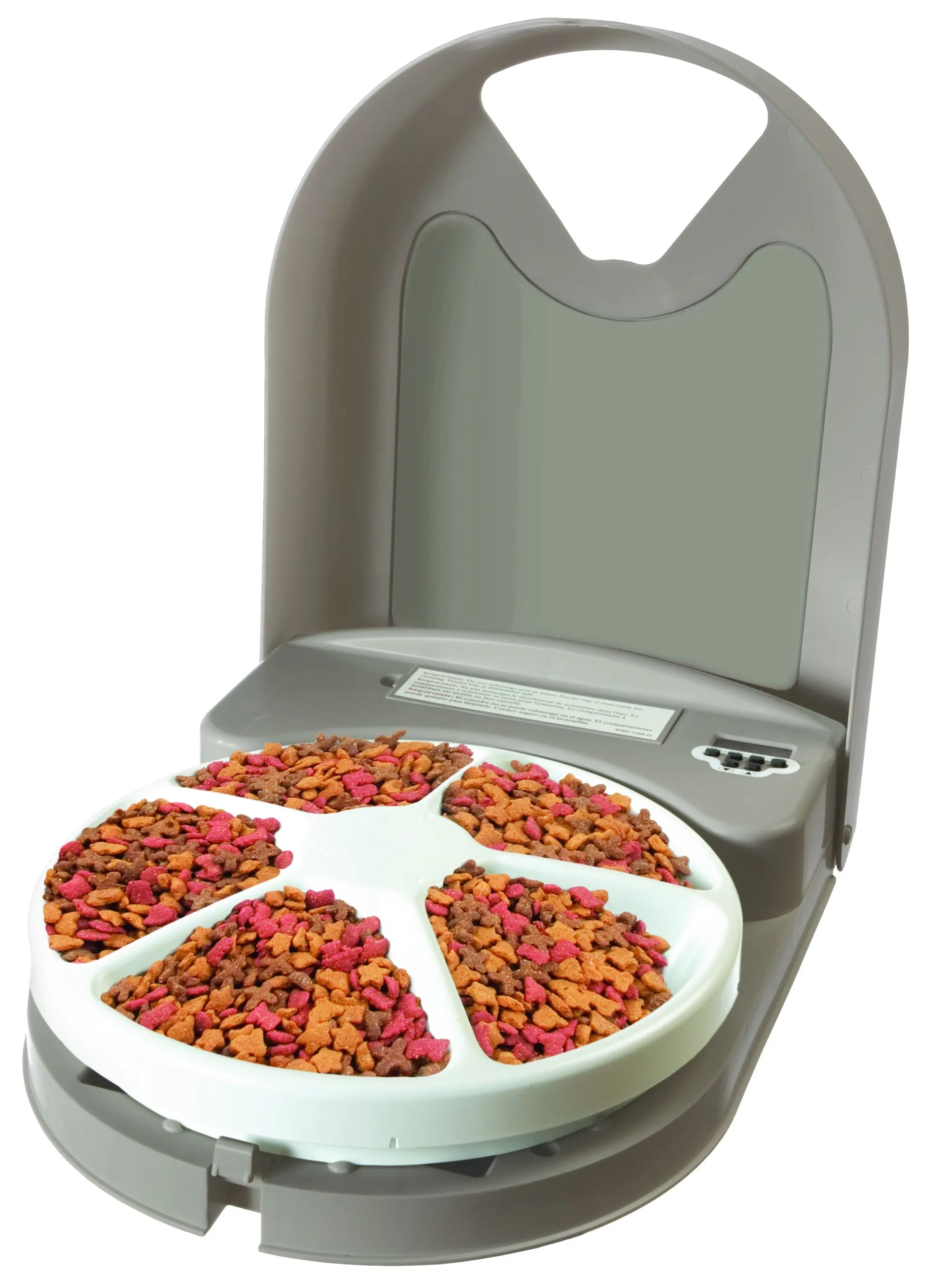 PetSafe Distributeur Automatique Cinq Repas