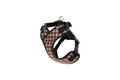 RC Pets Petite Harnais Explorateur PTTP Pied De Poule Caramel