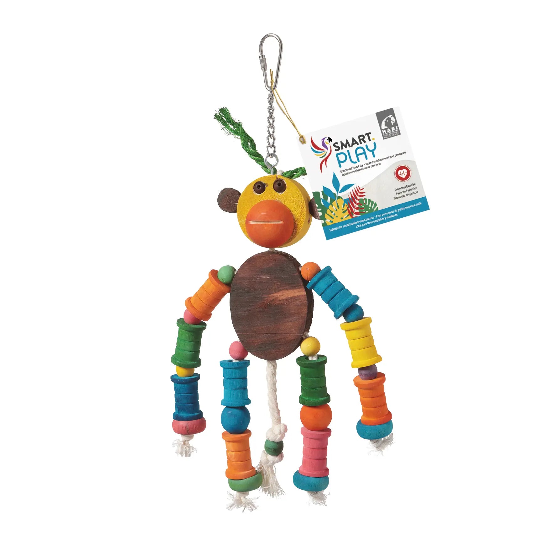 Hari Smart Play Singe Petit / Moyen
