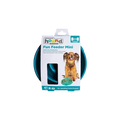 Outward Hound Bol Fun Feeder-Mini Bleu Sarcelle
