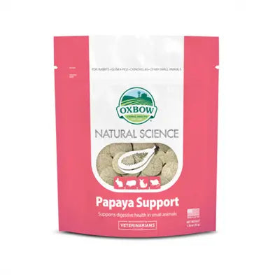 Oxbow Natural Science Support Papaye 33g