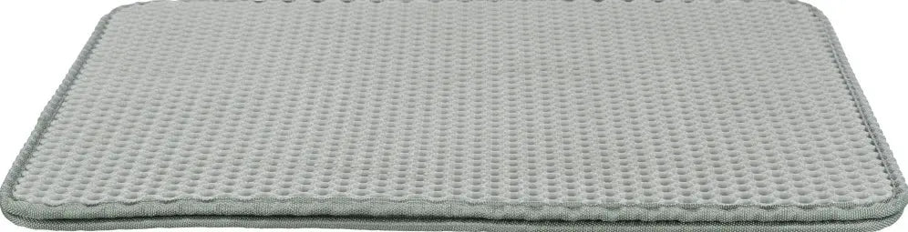 Trixie Tapis à Litière 40x70cm Gris