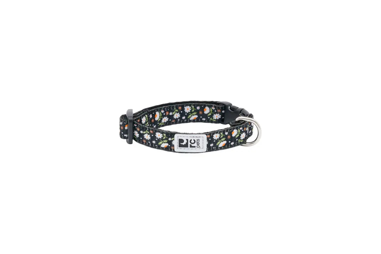 RC Pets Petit Collier À Motifs Marguerites PTTP 1/2