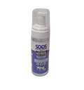 SOOS Mousse de Bain Sans Rinçage 160ml