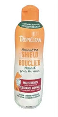 Tropiclean Bouclier Résistance Maximale Shampoing pour Chien 591ml
