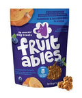 Fruitables Citrouille et Bleuet 198g