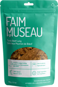 Faim Museau Poumon de Boeuf 150g