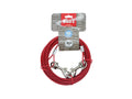Bud'z Câble D'attache 20' / 6m (pour Chiens Jusqu'à 25lbs)