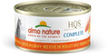 Almo Nature HQS Complete Chat Poulet et Fromage en Sauce 70g