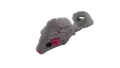 Turbo Souris Poilue (Couleur Assortie)
