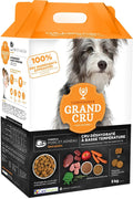 CaniSource Grand Cru Pour Chien Agneau & Porc 11lbs / 5kg