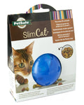 PetSafe Slimcat Balle Distributrice (Bleue)
