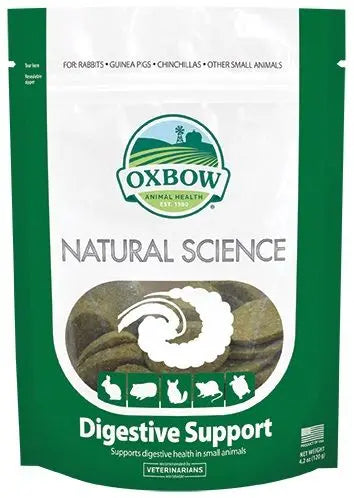 Oxbow Natural Science Support Digestif 120g